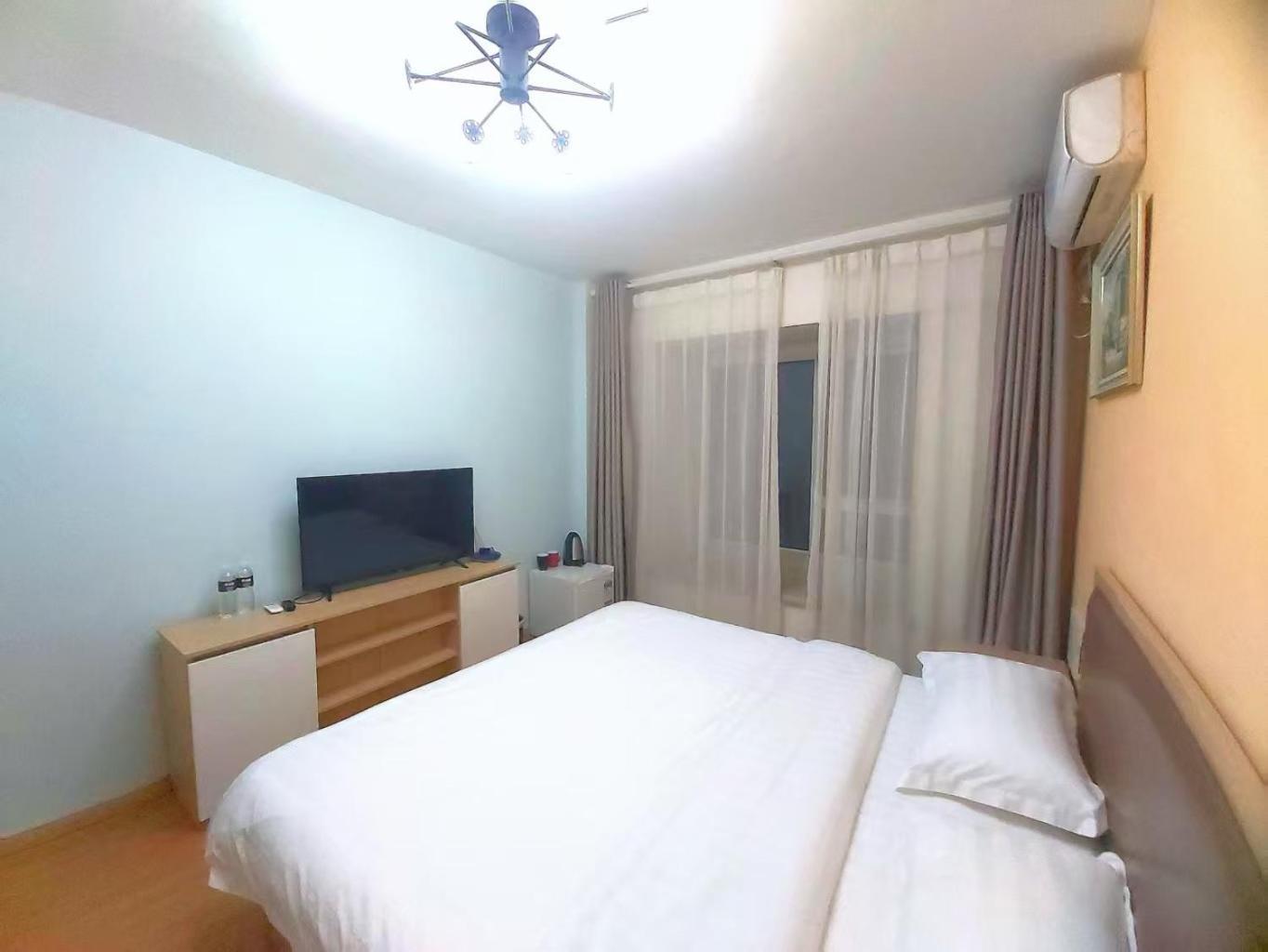 Qingdao Mi Apartment Exterior photo