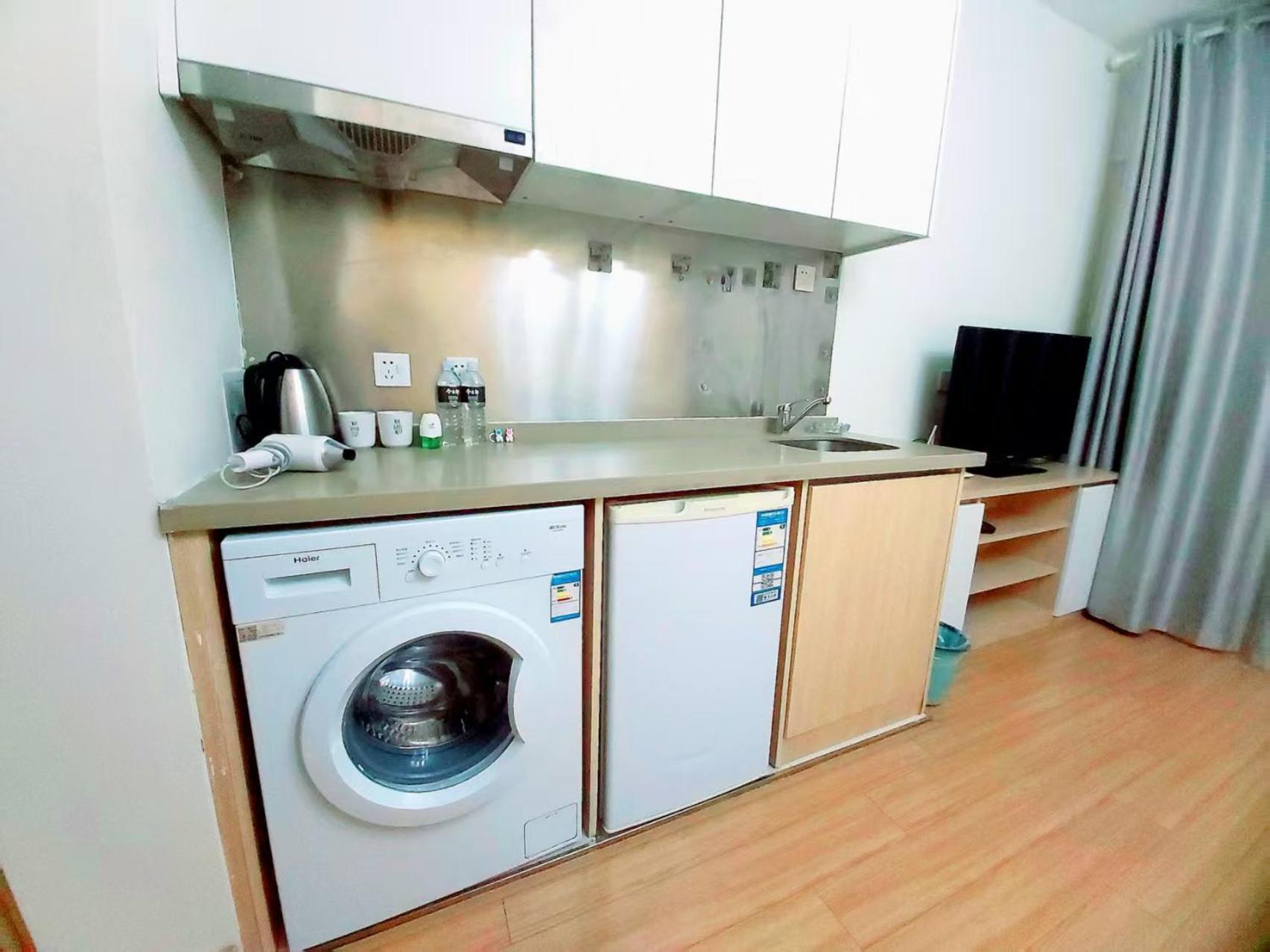 Qingdao Mi Apartment Exterior photo