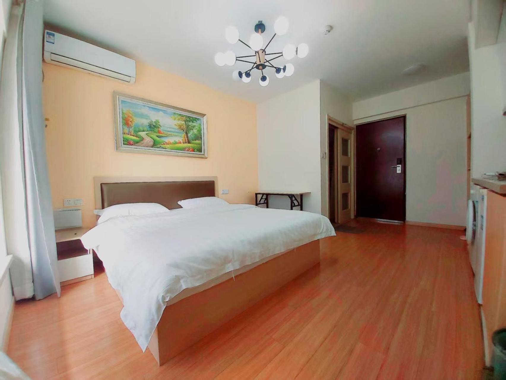 Qingdao Mi Apartment Exterior photo