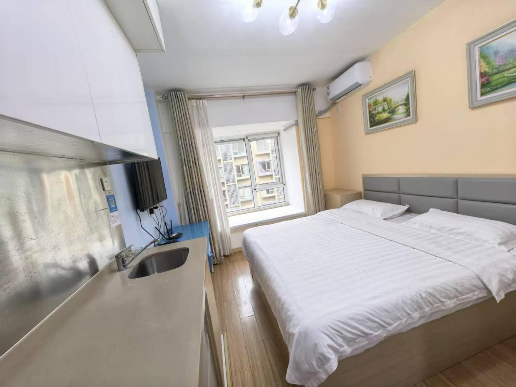 Qingdao Mi Apartment Exterior photo