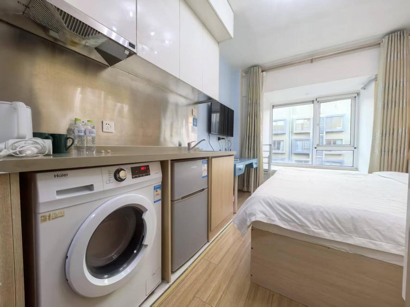 Qingdao Mi Apartment Exterior photo